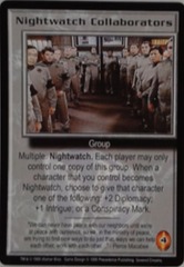 Nightwatch Collaborators - Uncommon